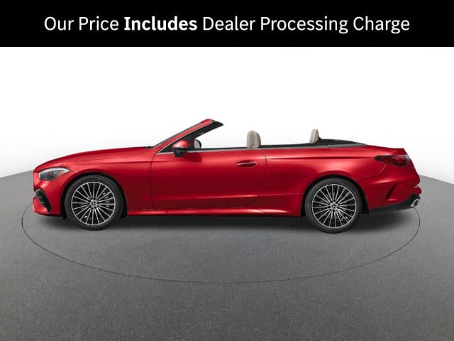 2027 Mercedes-Benz CLE Base — photo 1 of 3