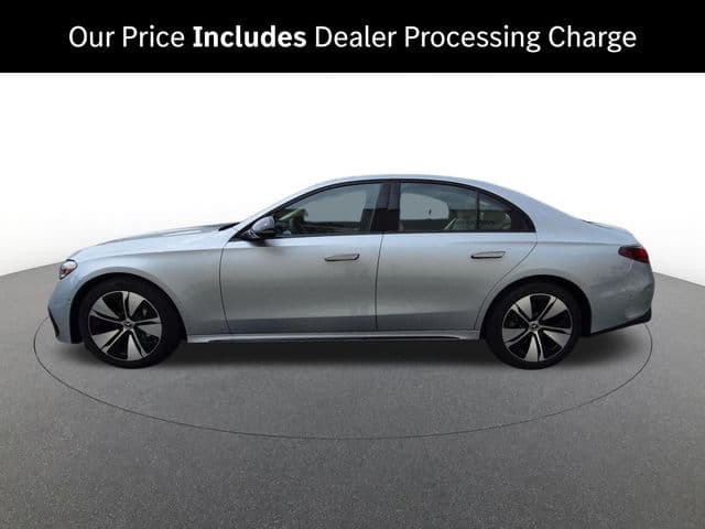 2027 Mercedes-Benz E-Class Base — photo 1 of 15