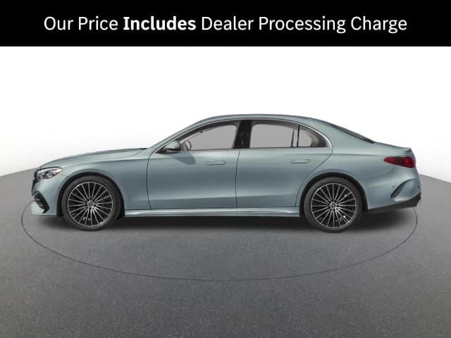 2027 Mercedes-Benz E-Class Base — photo 1 of 3