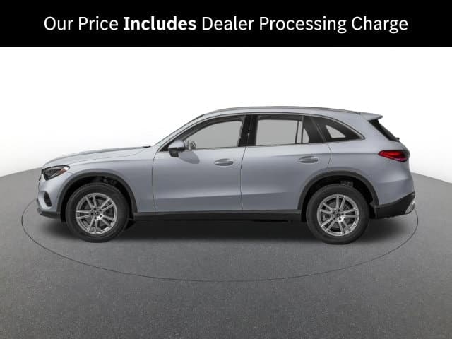 2027 Mercedes-Benz GLC Base — photo 1 of 3