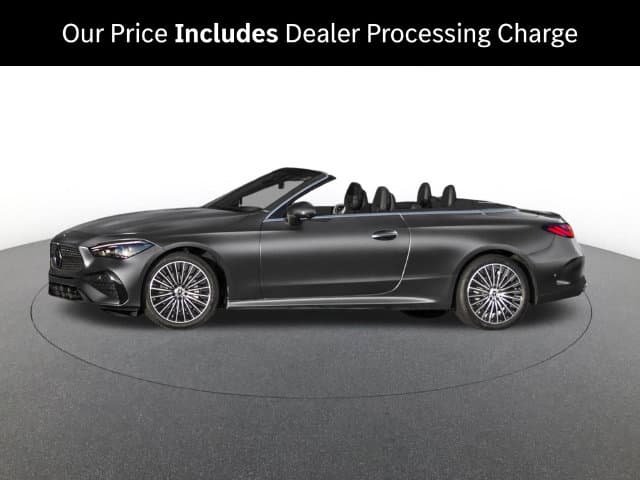 2027 Mercedes-Benz CLE Base — photo 1 of 2