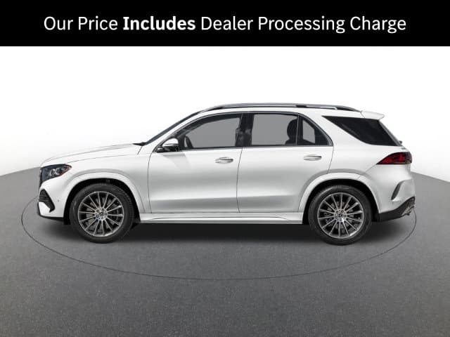 2027 Mercedes-Benz GLE Base — photo 1 of 3