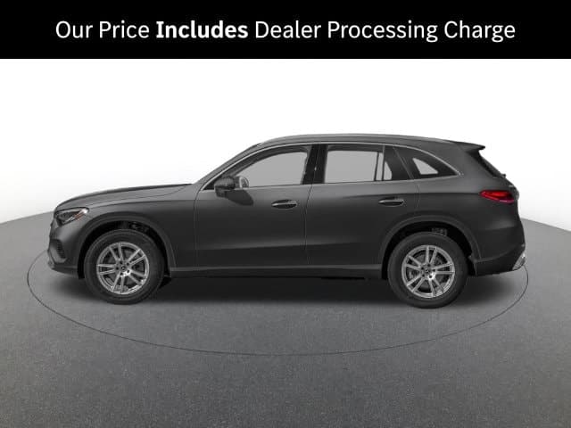 2027 Mercedes-Benz GLC Base — photo 1 of 3