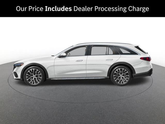 2027 Mercedes-Benz E-Class Base — photo 1 of 3