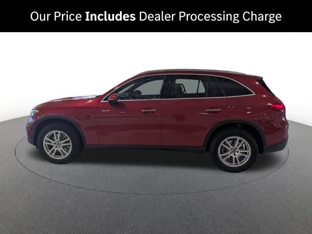 2026 Mercedes-Benz GLC Base — photo 1 of 19