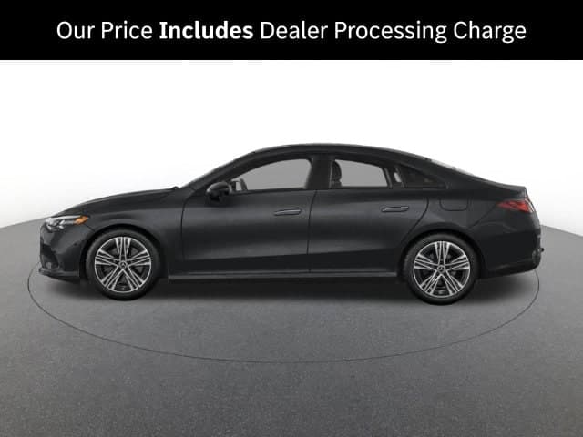 2027 Mercedes-Benz CLA Base — photo 1 of 2