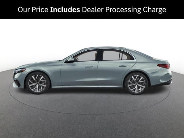 2027 Mercedes-Benz E-Class E 450 — photo 1 of 3