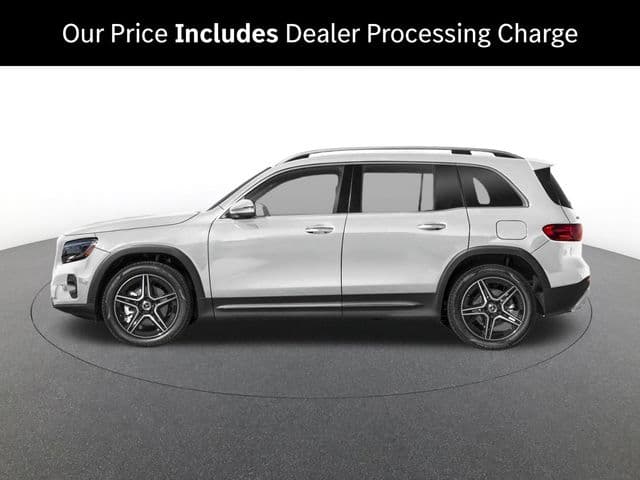 2026 Mercedes-Benz GLB Base — photo 1 of 3