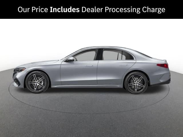 2027 Mercedes-Benz E-Class Base — photo 1 of 3