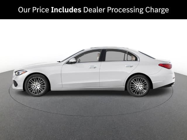 2026 Mercedes-Benz C-Class Base — photo 1 of 3