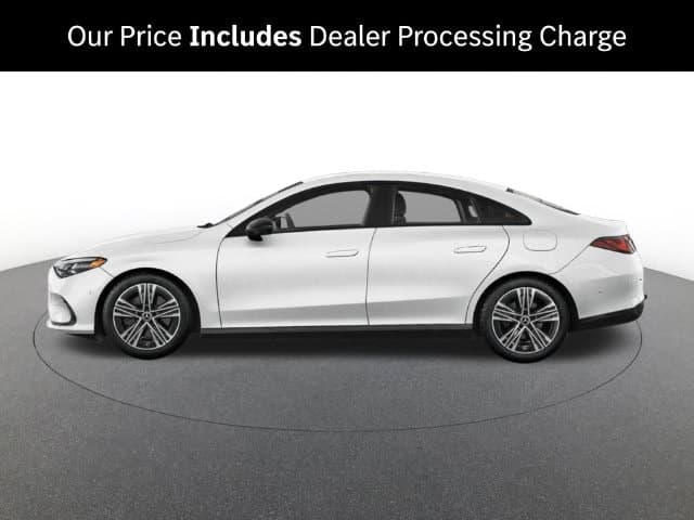 2027 Mercedes-Benz CLA Base — photo 1 of 2