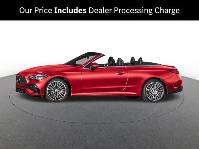 2027 Mercedes-Benz CLE Base — photo 1 of 2