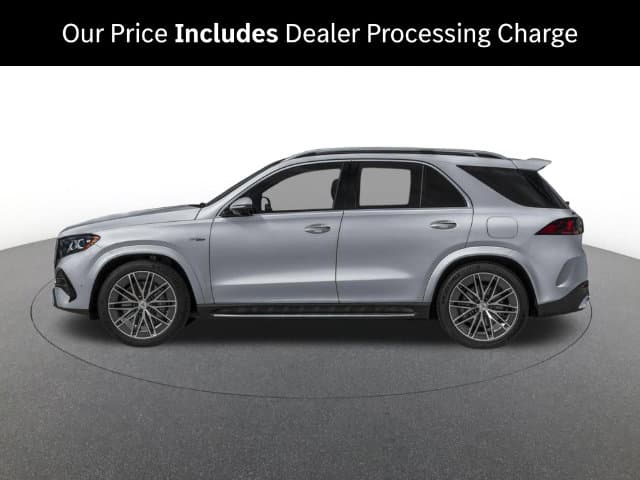 2027 Mercedes-Benz GLE Base — photo 1 of 3
