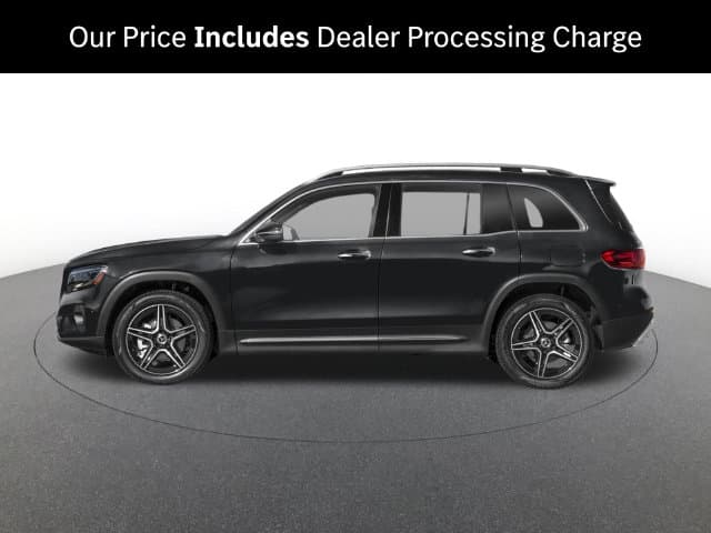 2026 Mercedes-Benz GLB Base — photo 1 of 3