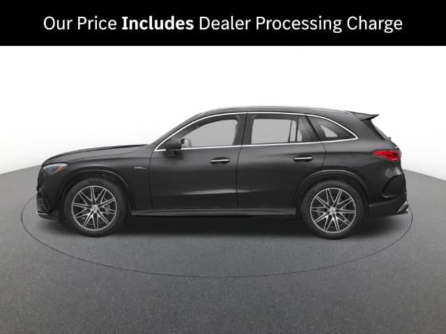 2026 Mercedes-Benz GLC Base — photo 1 of 3