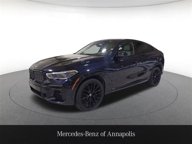 Foto de 2023 BMW X6 M50i