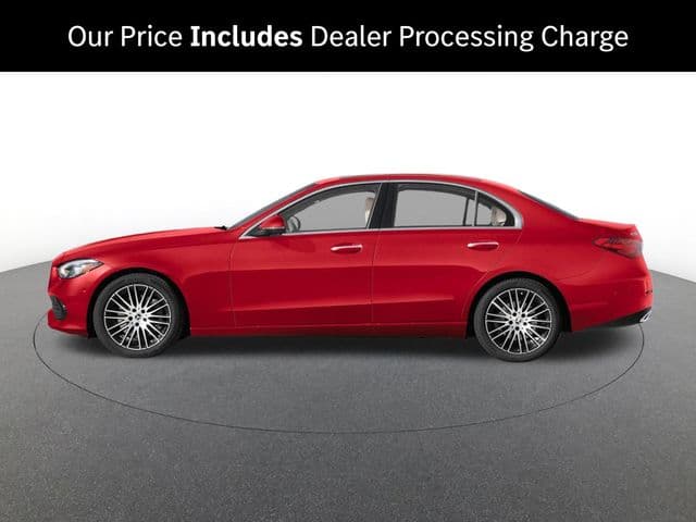 2026 Mercedes-Benz C-Class Base — photo 1 of 3