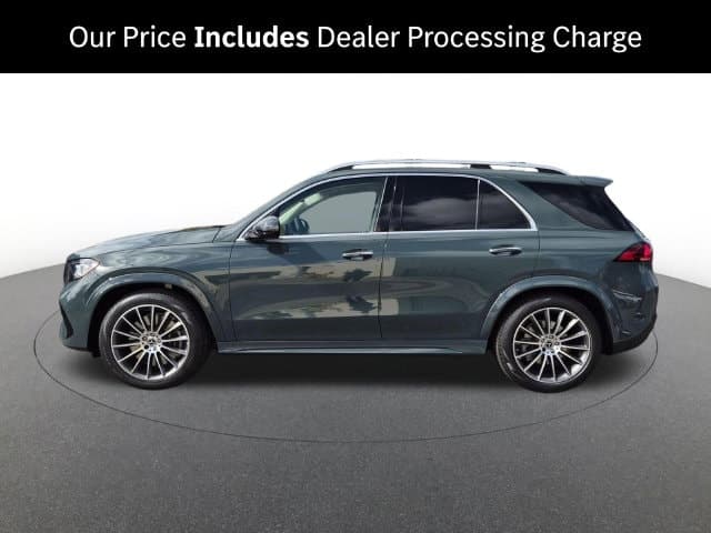 2027 Mercedes-Benz GLE Base — photo 1 of 14