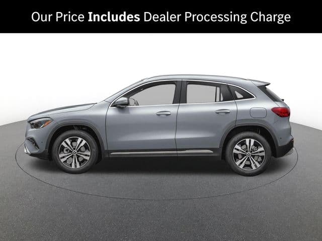 2026 Mercedes-Benz GLA Base — photo 1 of 3