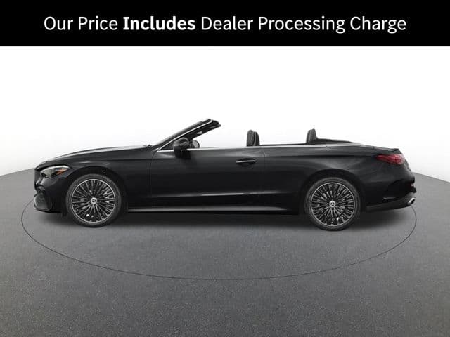 2027 Mercedes-Benz Base — photo 1 of 3