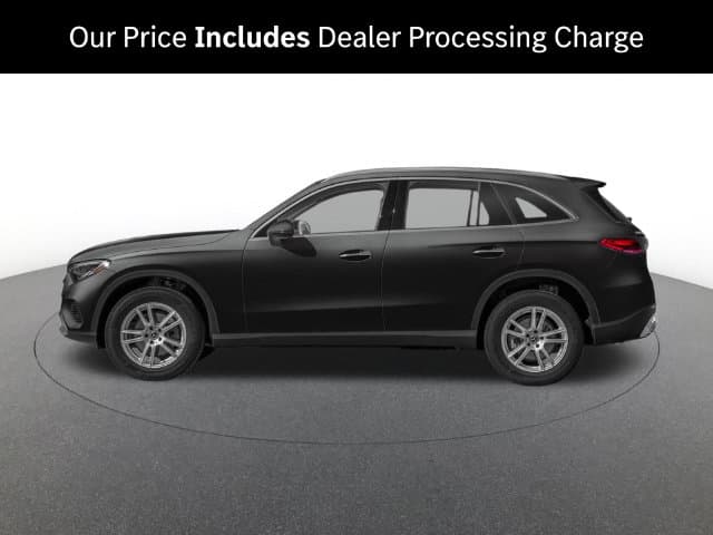 2027 Mercedes-Benz GLC Base — photo 1 of 3