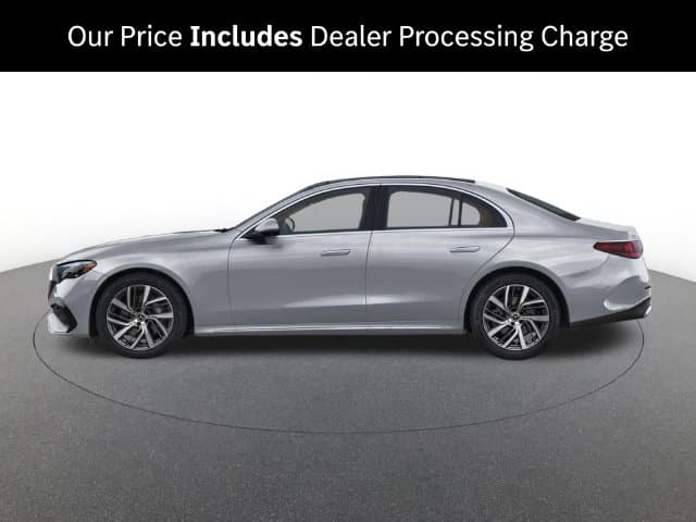 2027 Mercedes-Benz E-Class E 350 — photo 1 of 3