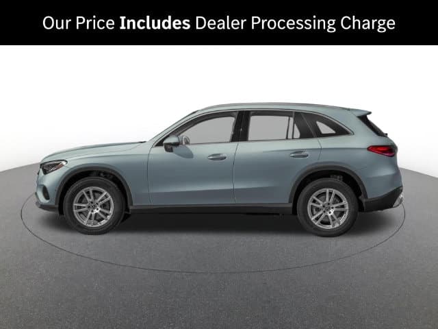 2027 Mercedes-Benz GLC Base — photo 1 of 3