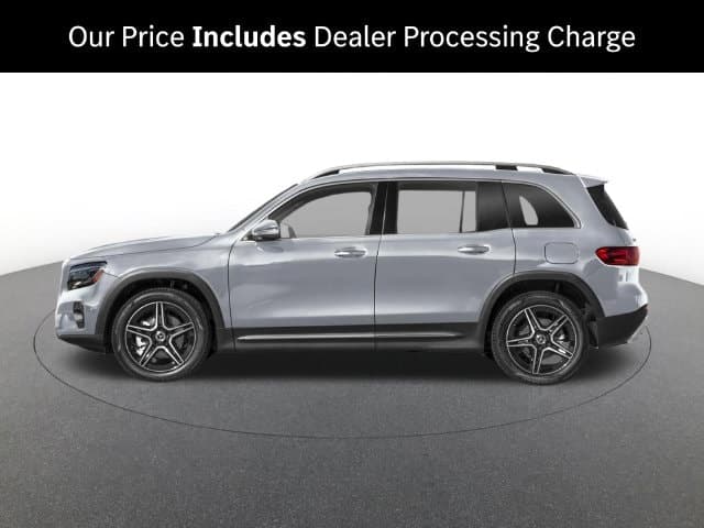 2026 Mercedes-Benz GLB Base — photo 1 of 3