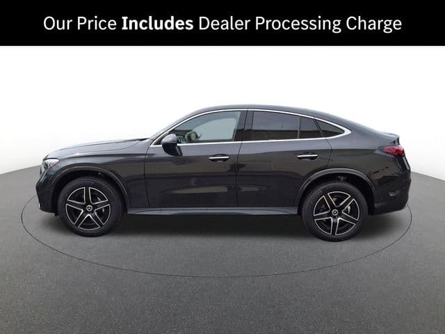 2027 Mercedes-Benz GLC Base — photo 1 of 15