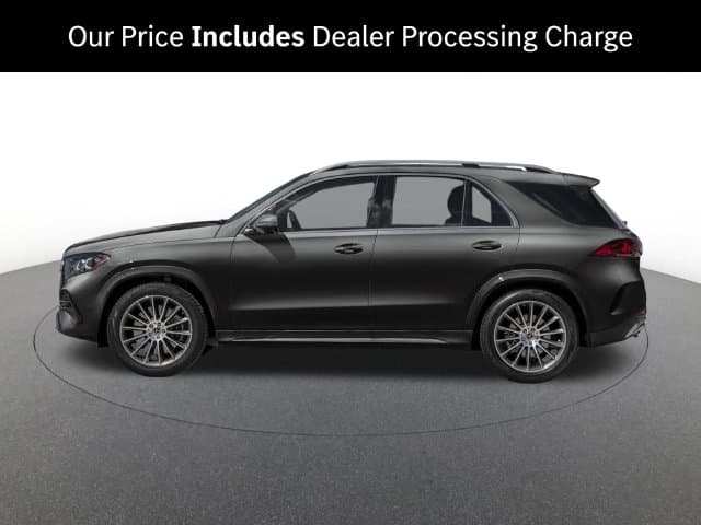 2027 Mercedes-Benz GLE Base — photo 1 of 3