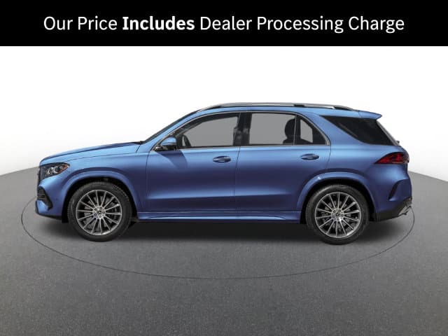2027 Mercedes-Benz GLE Base — photo 1 of 3