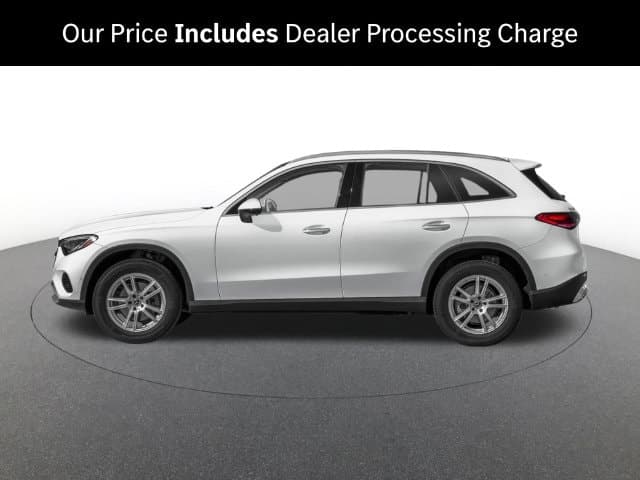 2027 Mercedes-Benz GLC Base — photo 1 of 3