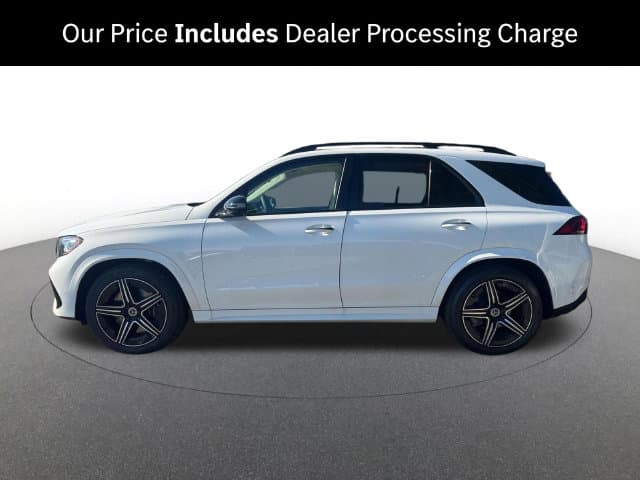 2027 Mercedes-Benz GLE Base — photo 1 of 14