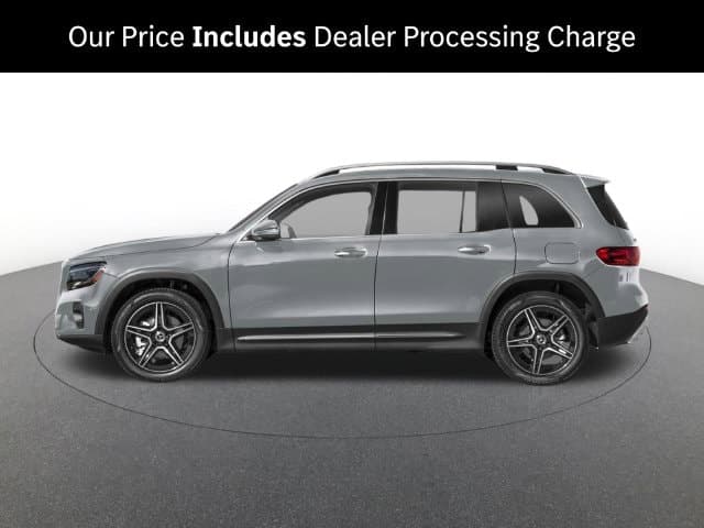 2026 Mercedes-Benz GLB Base — photo 1 of 3