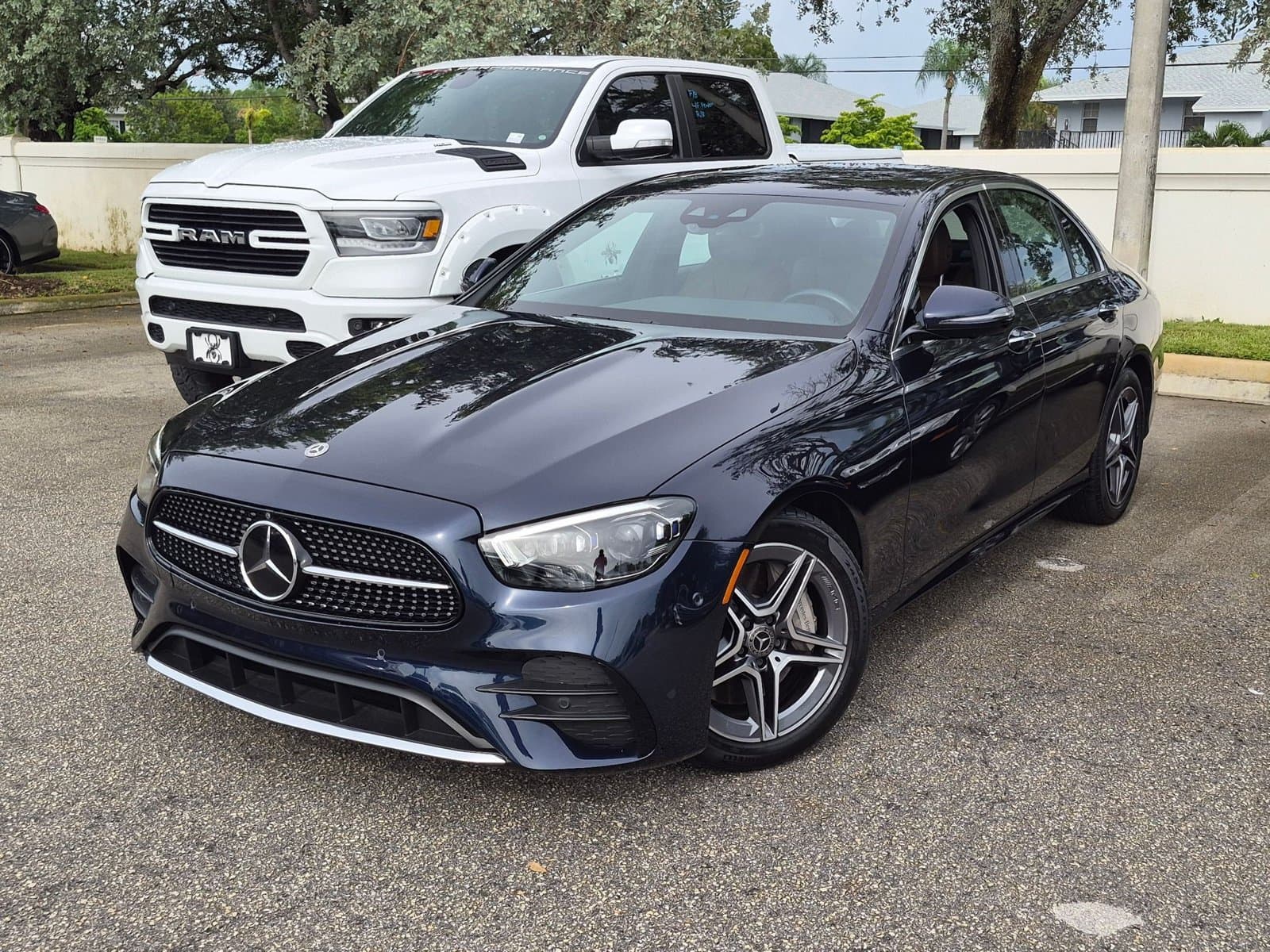 2023 Mercedes-Benz E-Class E 350 — photo 1 of 23