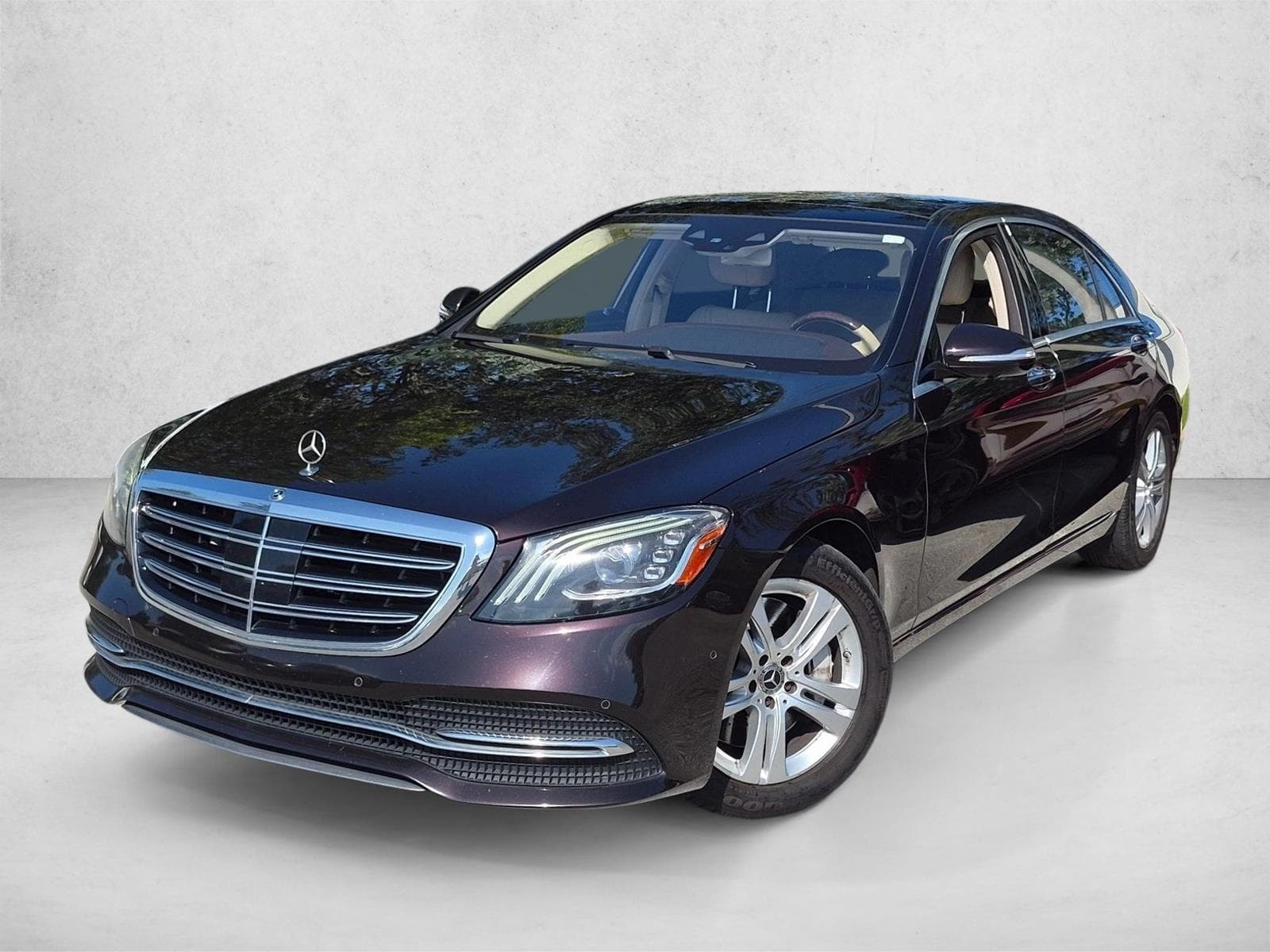 2019 Mercedes-Benz S-Class S 450 — photo 1 of 24