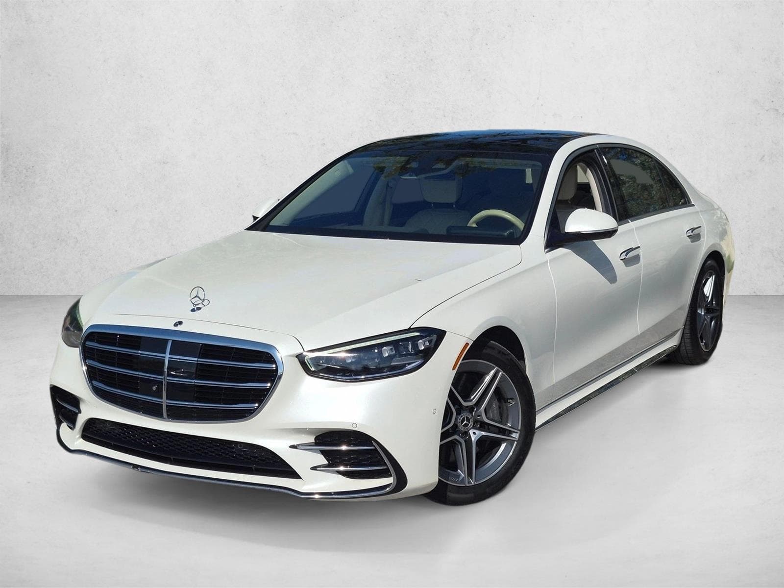 2022 Mercedes-Benz S-Class S 500 — photo 1 of 23