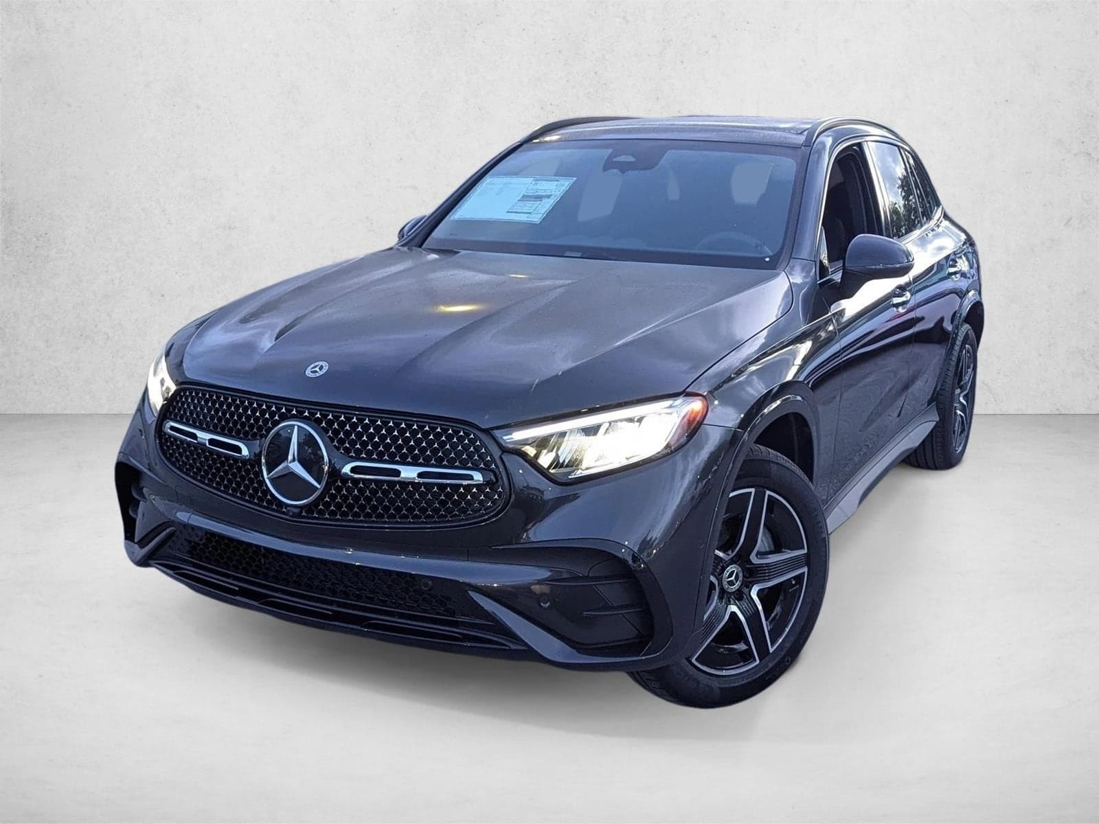 2026 Mercedes-Benz GLC Base — photo 1 of 16