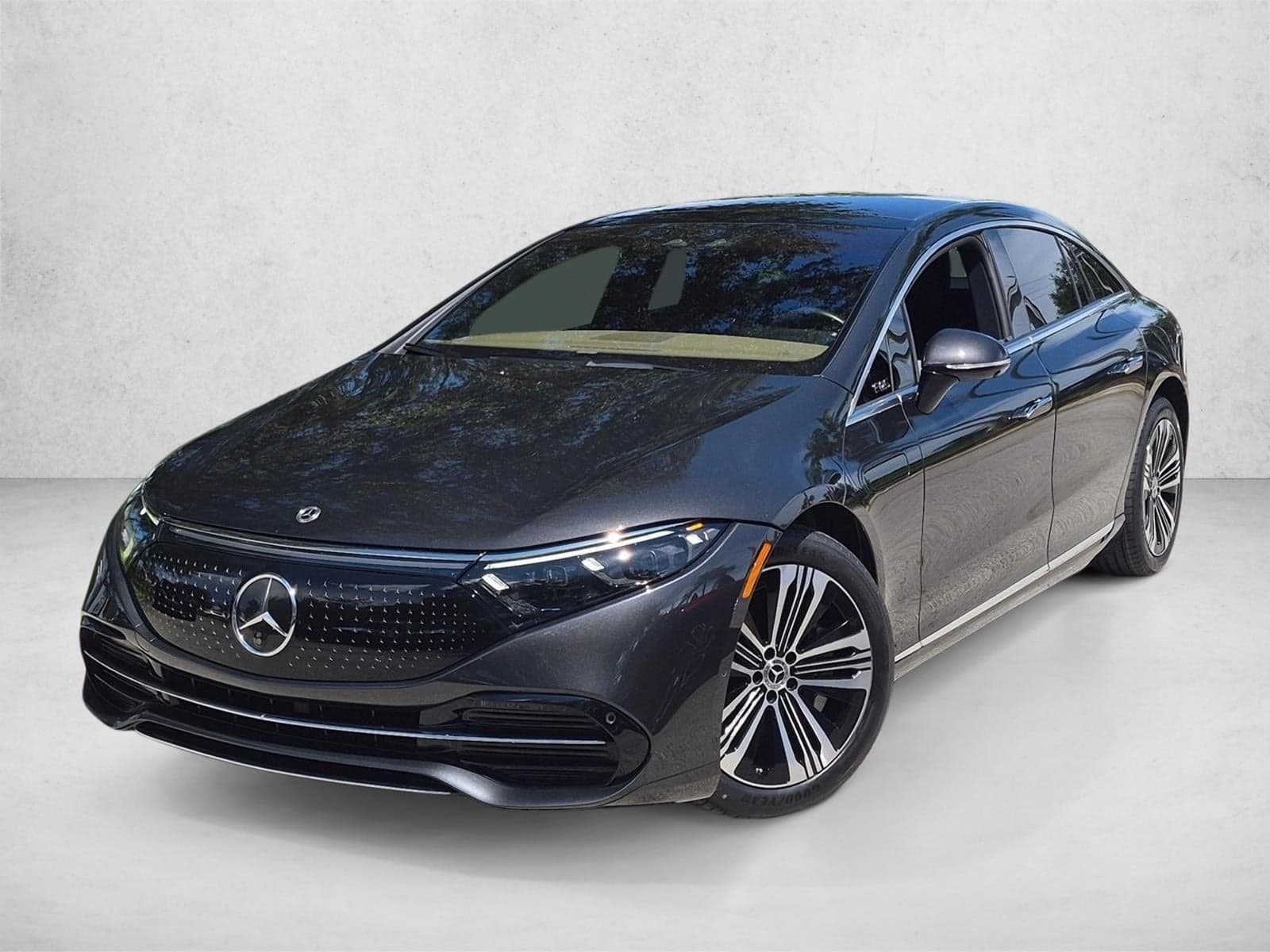 2023 Mercedes-Benz EQS Base — photo 1 of 25