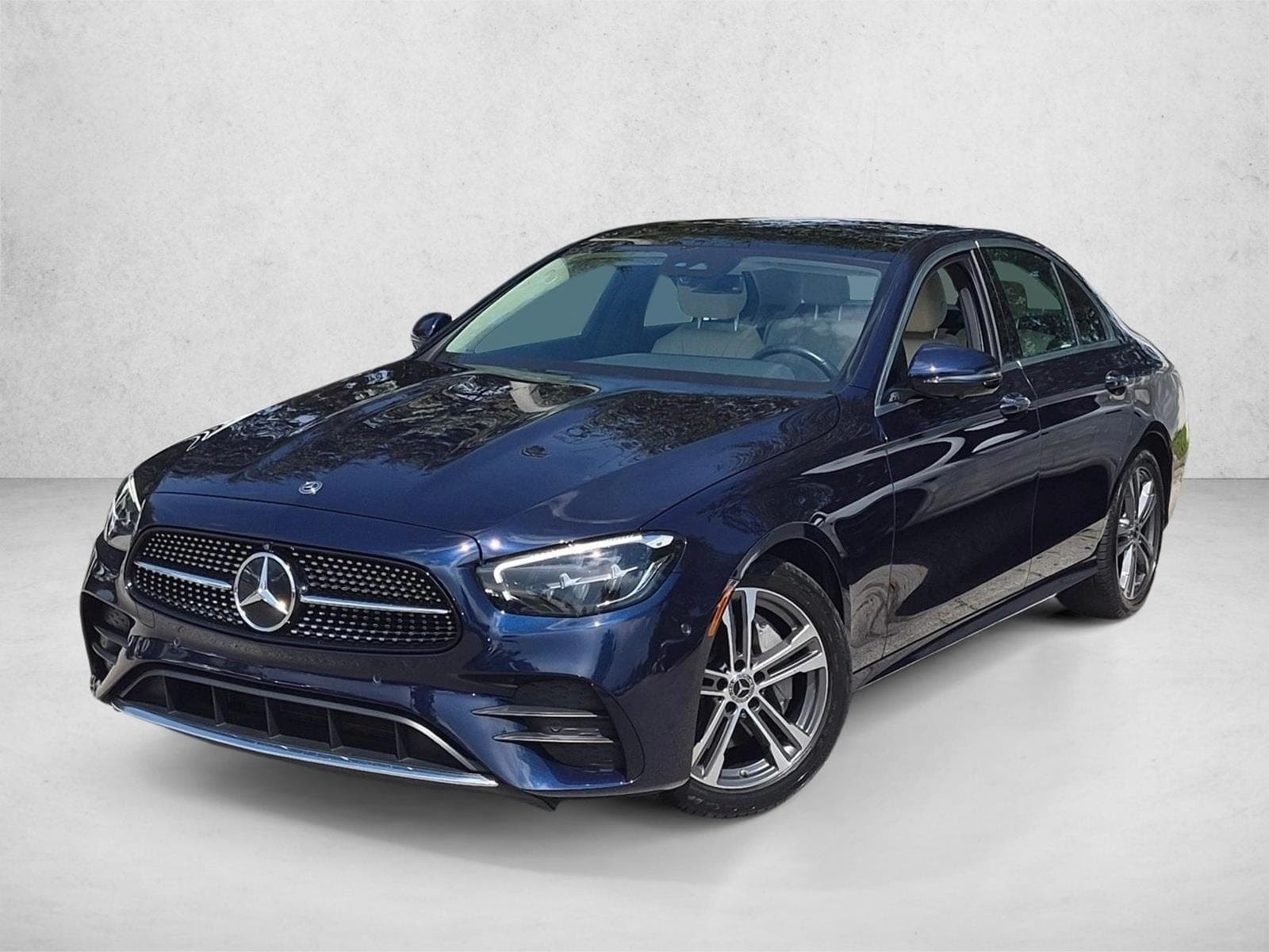 2021 Mercedes-Benz E-Class E 350 — photo 1 of 23