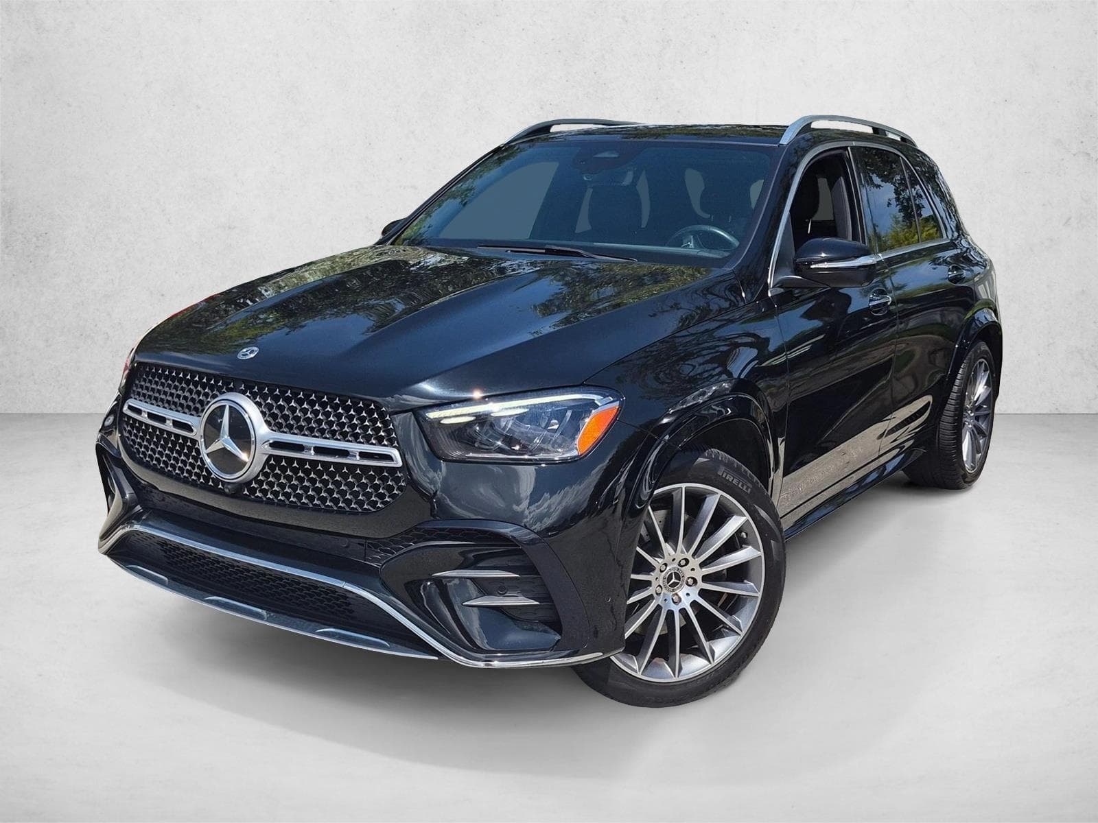 2024 Mercedes-Benz GLE Base — photo 1 of 23
