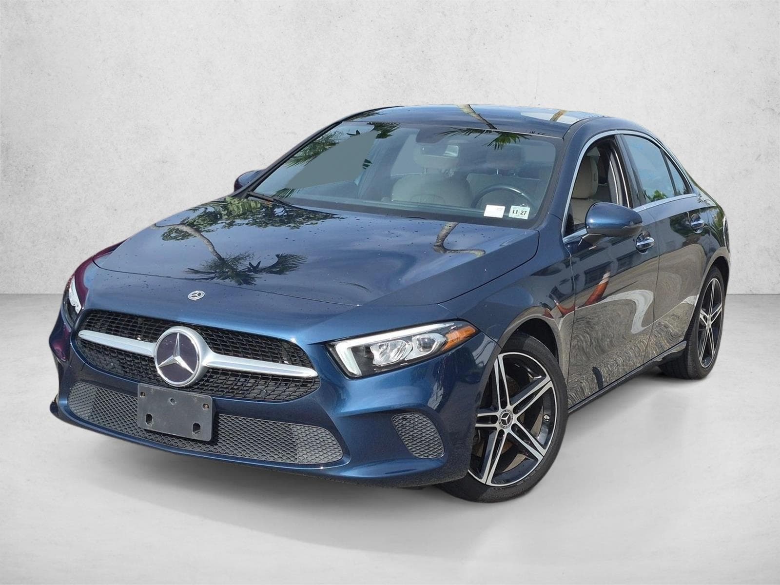 2022 Mercedes-Benz A-Class A 220 — photo 1 of 21
