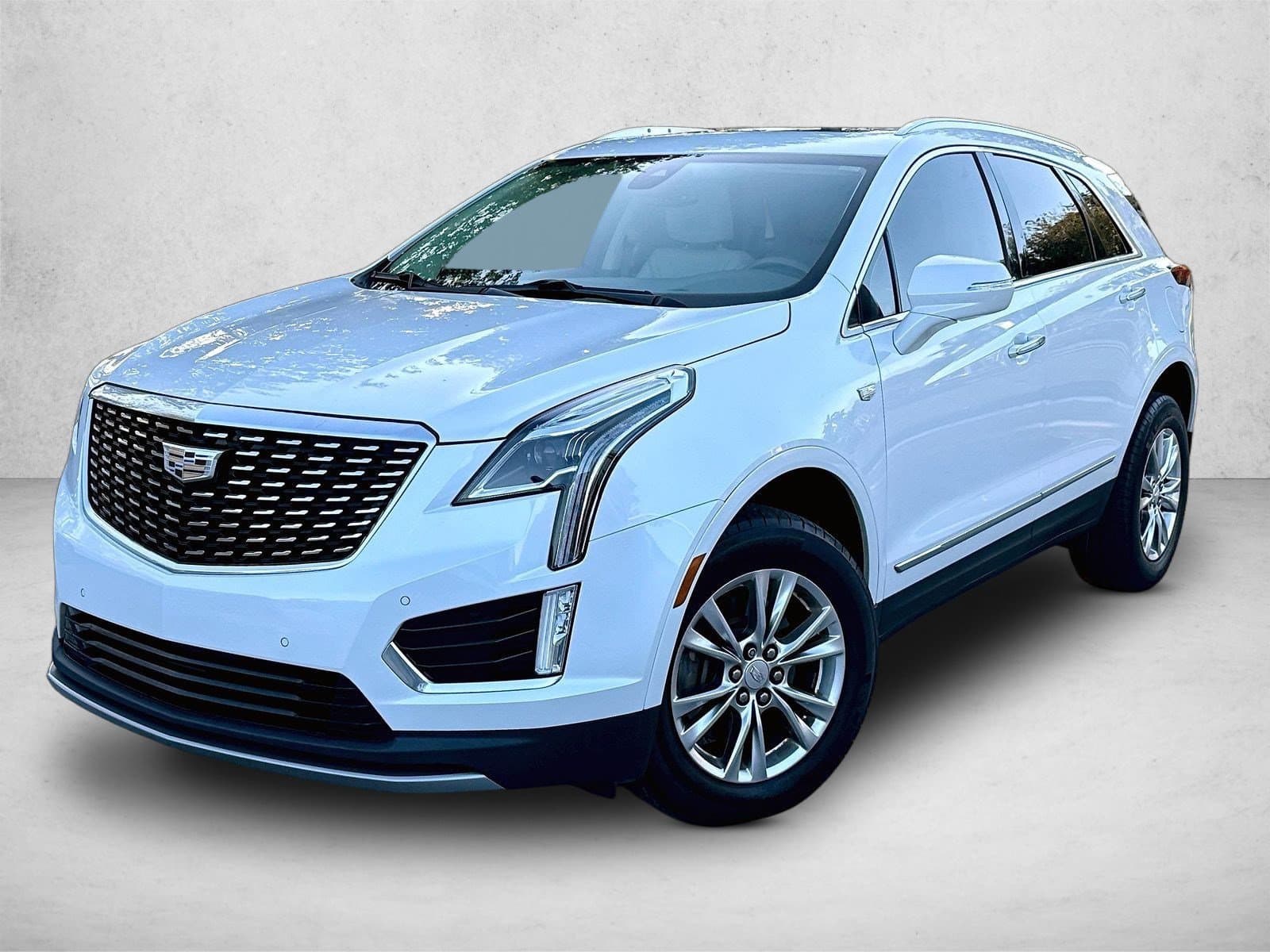 2020 Cadillac XT5 Premium Luxury FWD — photo 1 of 30