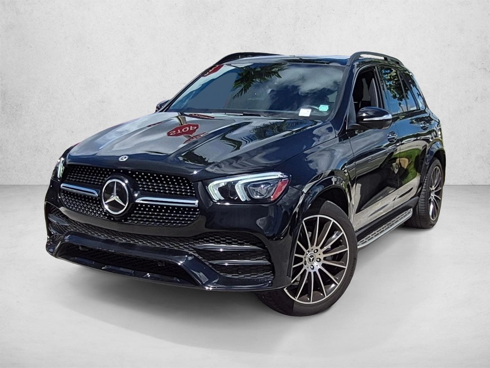 2022 Mercedes-Benz GLE Base — photo 1 of 23