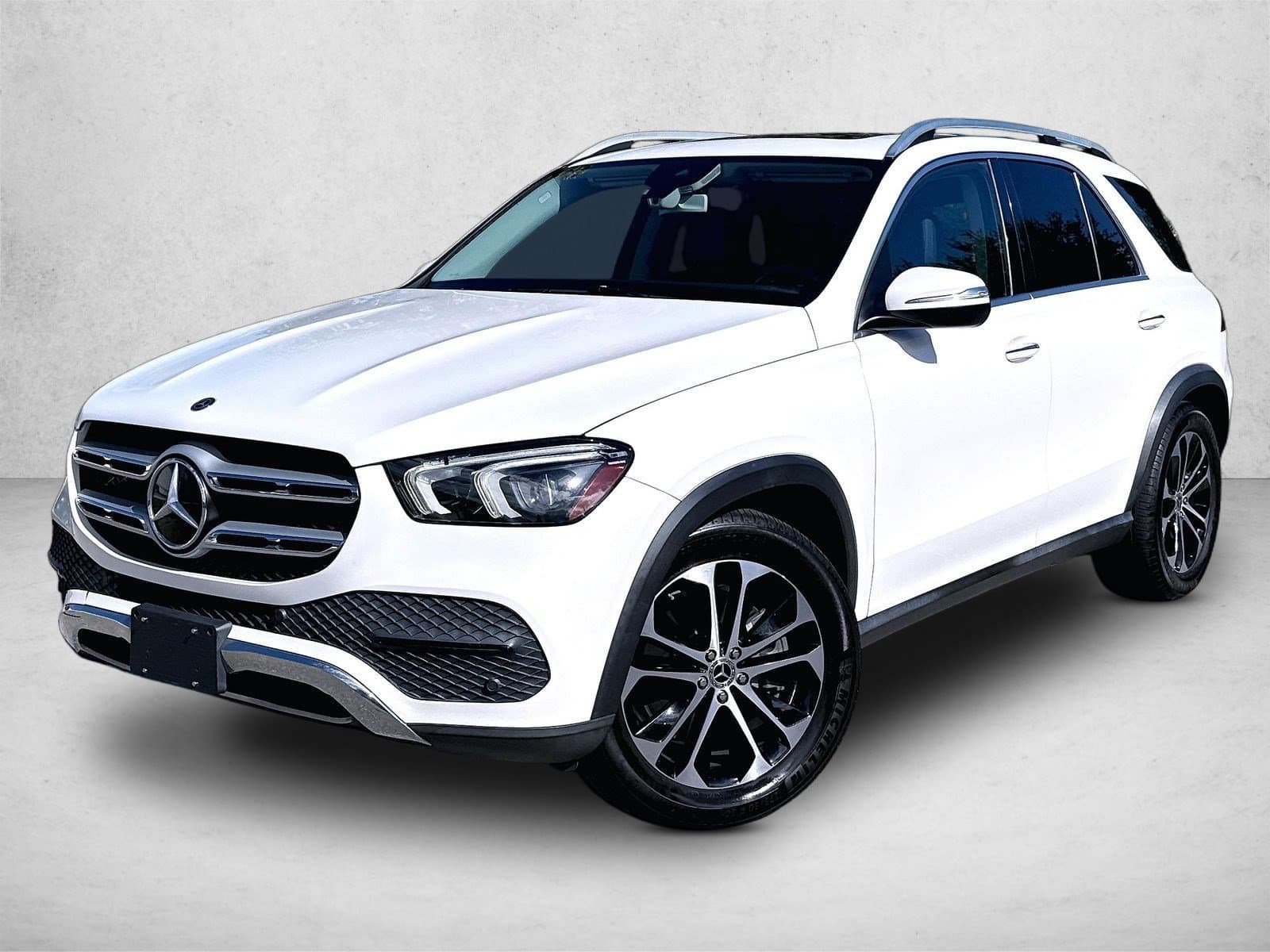 2020 Mercedes-Benz GLE Base — photo 1 of 30
