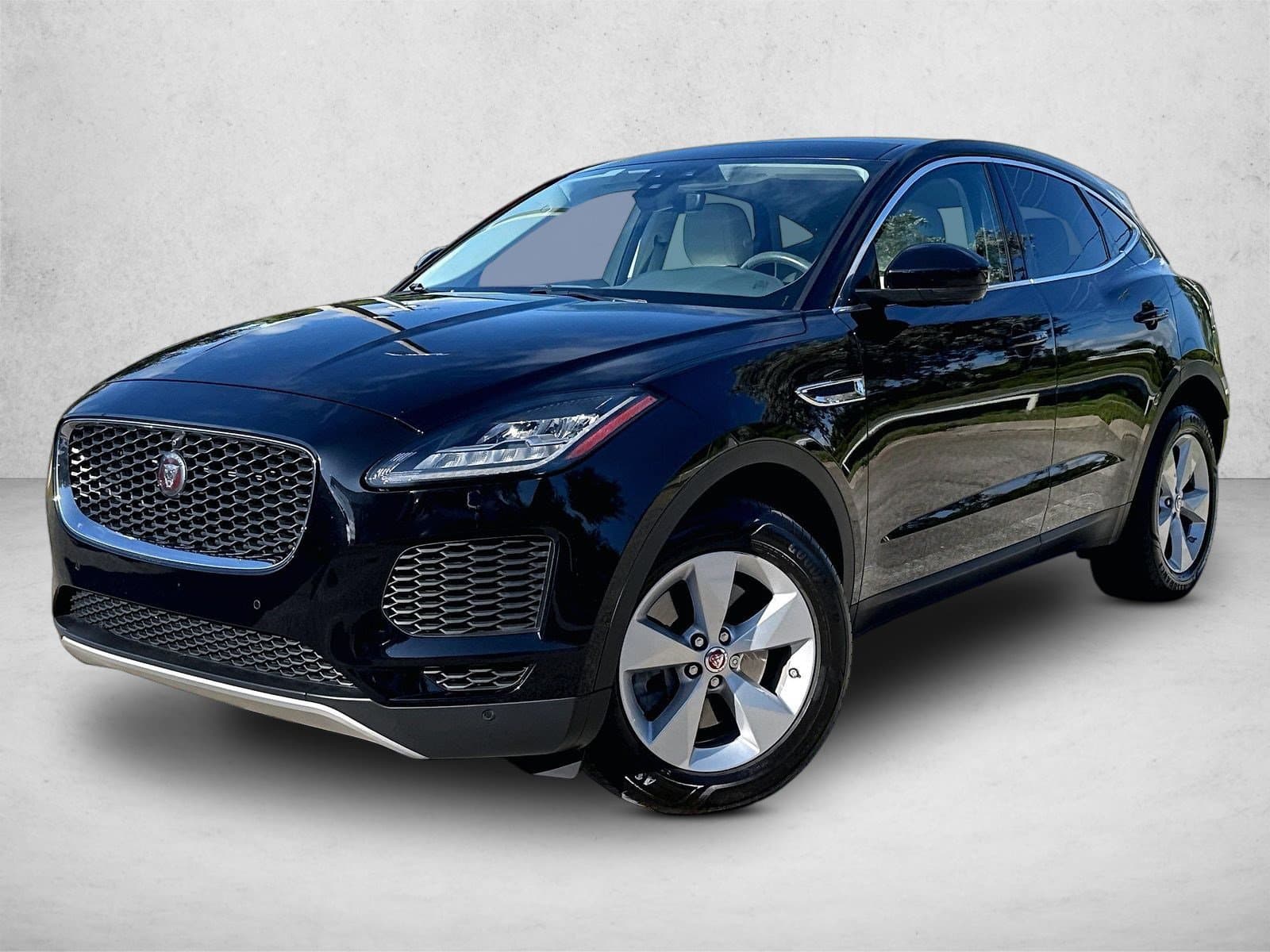 2020 Jaguar E-PACE Base — photo 1 of 30