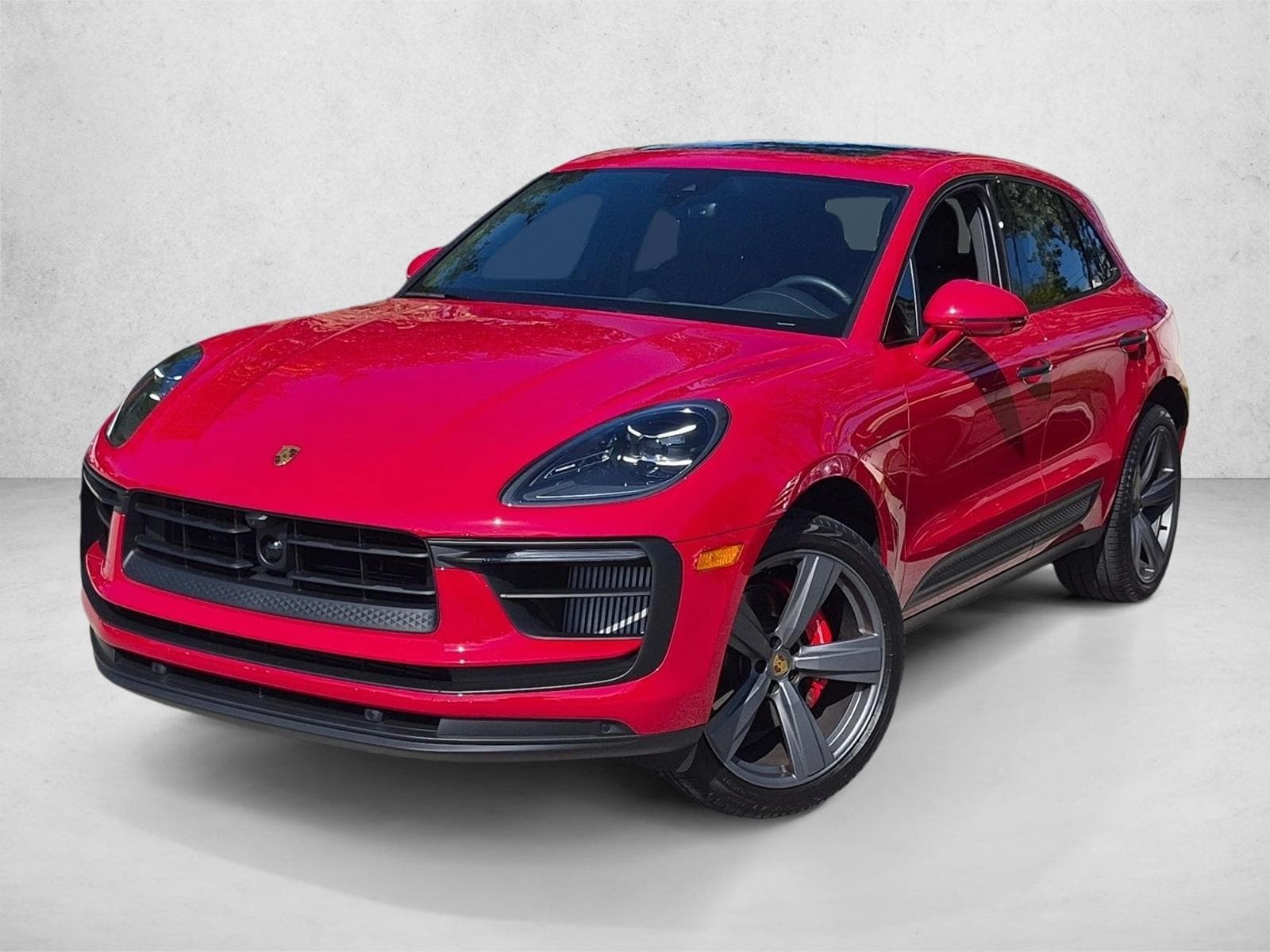 2026 Porsche Macan S — photo 1 of 23