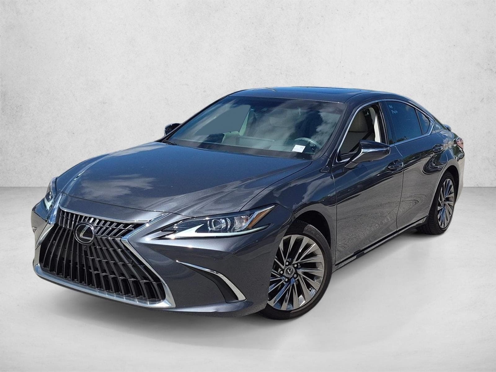 2025 Lexus ES Base — photo 1 of 23