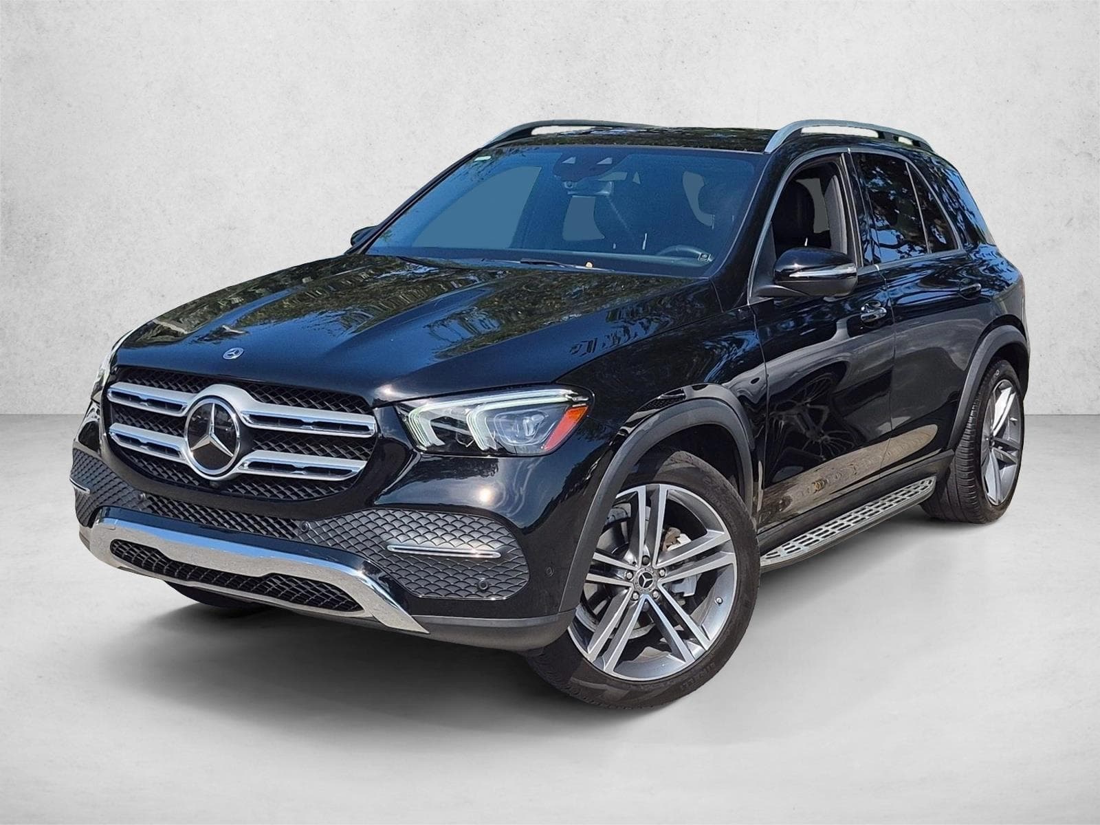 2022 Mercedes-Benz GLE Base — photo 1 of 23