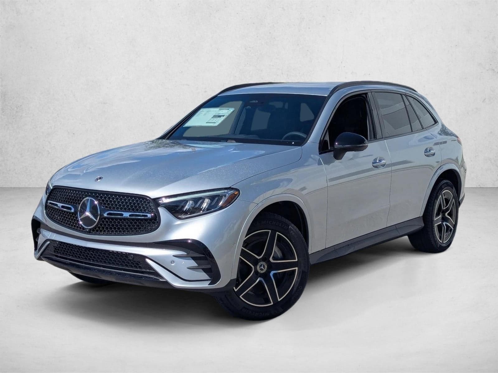 2026 Mercedes-Benz GLC Base — photo 1 of 16